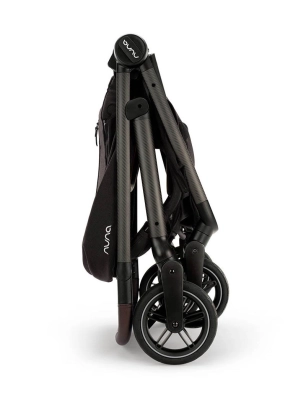 Silla Nuna SWIV Caviar
