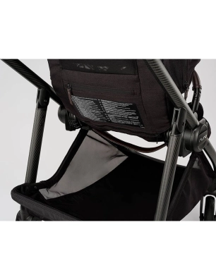 Silla Nuna SWIV Caviar