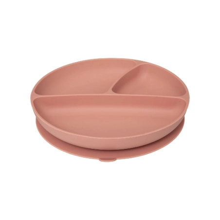 Vajilla Silicona con ventosa de Atmosphera