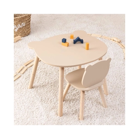 Silla madera Osito de Atmosphera