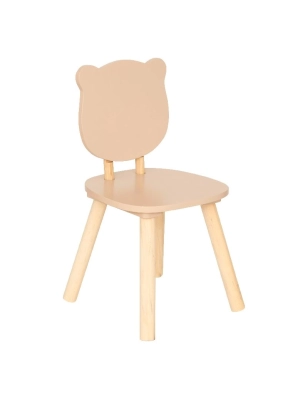 Silla madera Osito de Atmosphera