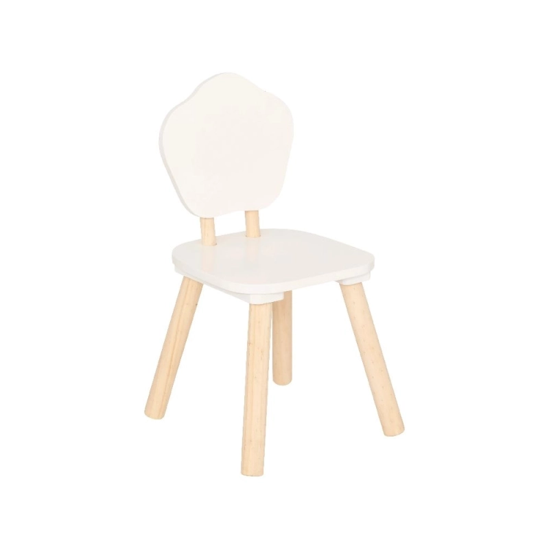 Silla madera Nube de Atmosphera