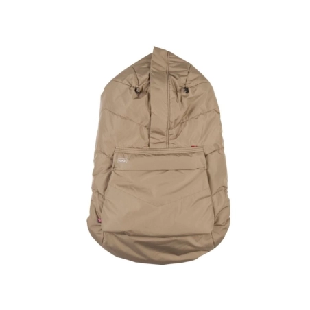 Cobertor Porteo Voksi Dark Sand