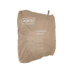 Cobertor Porteo Voksi Dark Sand