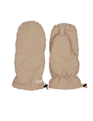 Manoplas para cochecito Voksi Sand