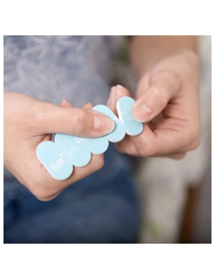 Kit tijera y lima con recambios de Baby Nails