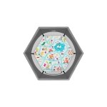 Parque Hexagonal Roel Plus de Lionelo