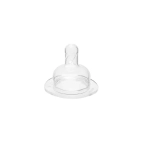Pack 2 tetinas silicona de Bebe Due Lento