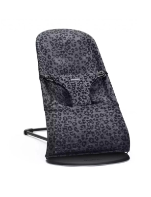 Hamaca Bliss Mesh de BabyBjörn Leopardo