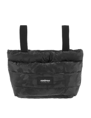 Bolso Organizador Cripsi de Cambrass Negro