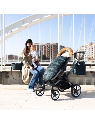 Bolso Organizador Cripsi de Cambrass para carrito compacto y práctico