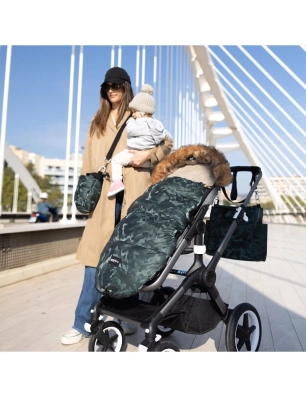Bolso Organizador Cripsi de Cambrass para carrito compacto y práctico