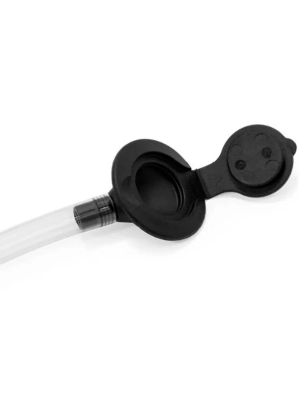 Tubo desagüe con tapón para bañera Flexibath de Stokke