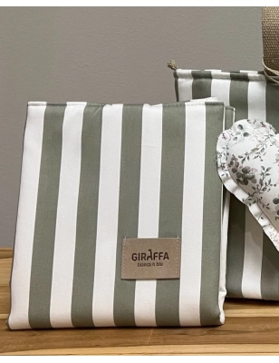 Cambiador Giorgia de Giraffa Bianca e Blu