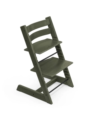 Trona evolutiva Tripp Trapp de Stokke Marble Green