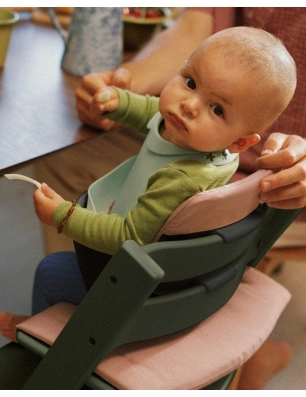 Trona evolutiva Tripp Trapp de Stokke Marble Green