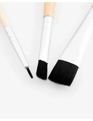 Set 3 pinceles maquillaje de Namaki