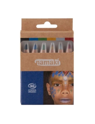 Set 6 lápices Maquillaje de Namaki Galáctico