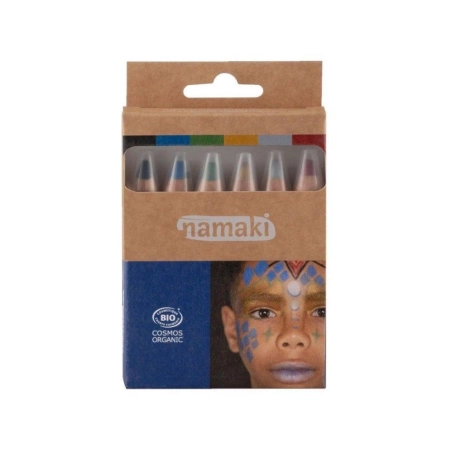 Set 6 lápices Maquillaje de Namaki Galáctico