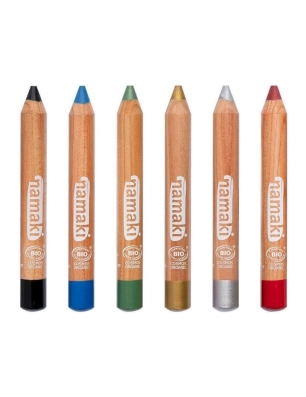 Set 6 lápices Maquillaje de Namaki Galáctico