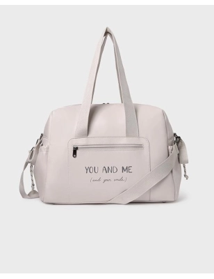 Bolso letras de Mayoral