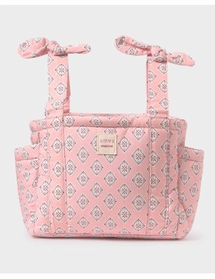 Bolso Tejido Waterproof De Mayoral