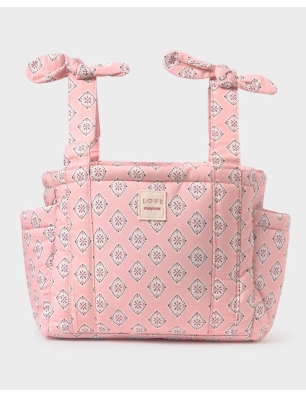 Bolso Tejido Waterproof De Mayoral
