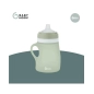Botella de silicona de Babymoov