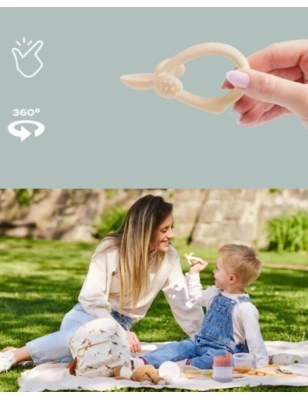 Cuchara dentición bebé de Babymoov