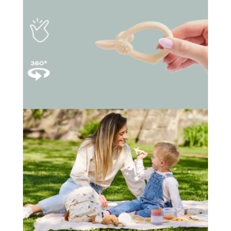 Cuchara dentición bebé de Babymoov