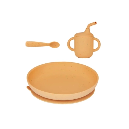 Vajilla 3 piezas de Babymoov