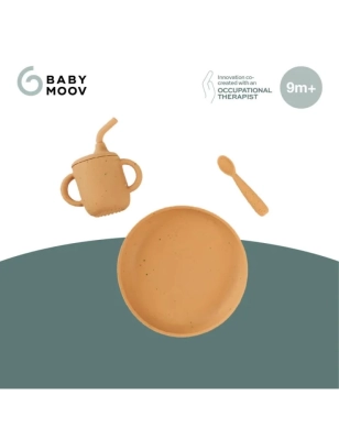 Vajilla 3 piezas de Babymoov
