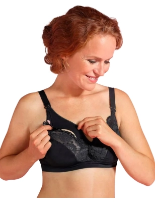 Sujetador lactancia encaje de Carriwell