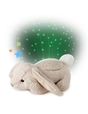 Conejo peluche planetario de Cloud B