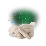 Conejo peluche planetario de Cloud B