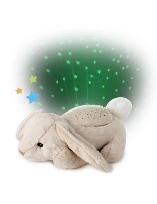 Conejo peluche planetario de Cloud B