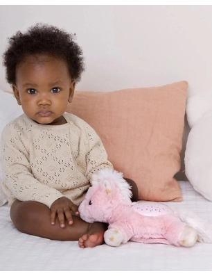 Ella el unicornio planetario de Cloud B