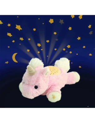 Ella el unicornio planetario de Cloud B