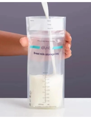Bolsas leche materna 100 unidades de Elvie