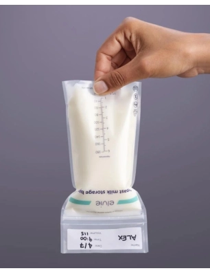 Bolsas leche materna 100 unidades de Elvie