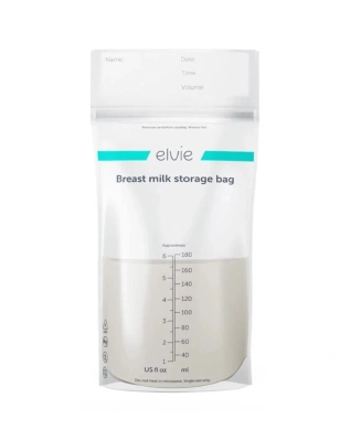 Bolsas leche materna 100 unidades de Elvie