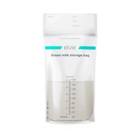 Bolsas leche materna 100 unidades de Elvie