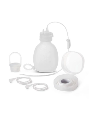 Kit sonda y bolsa de alimentación suplementaria de Haakaa