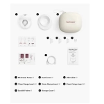 Sacaleches portatil M5 Simple de Momcozy