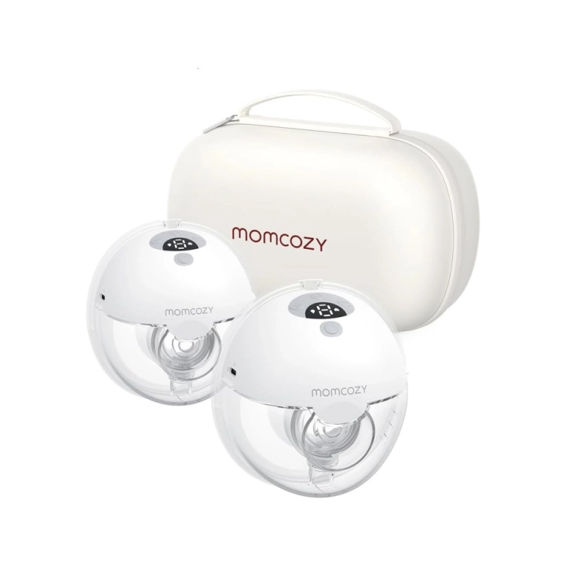 Sacaleches portatil M5 Doble de Momcozy