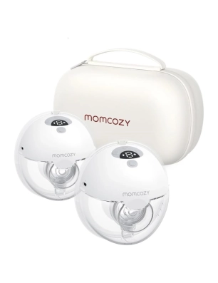 Sacaleches portatil M5 Doble de Momcozy