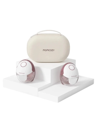 Sacaleches portatil M6 Doble de Momcozy