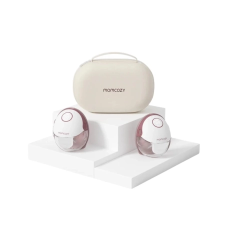 Sacaleches portatil M6 Doble de Momcozy