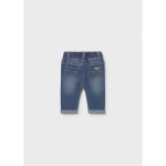 Pantalon Largo Tejano Basico De Mayoral