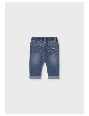 Pantalon Largo Tejano Basico De Mayoral